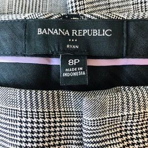 Banana Republic Ryan fit